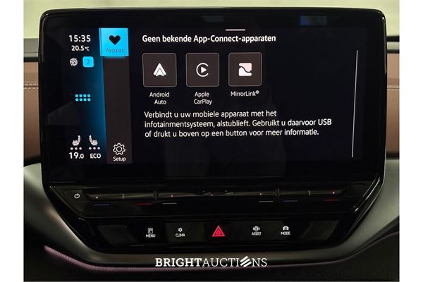 Volkswagen ID.5 Pro 77 kWh 2022 (Origineel-NL), R-750-GK