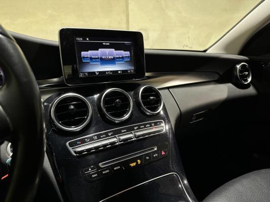 Mercedes-Benz C-klasse Estate 200 CDI Prestige 136pk 2015, NH-447-D