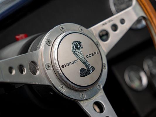 DAX Cobra 427 Tojeiro Cabriolet 3.9 V8 1997, 74-KGP-3