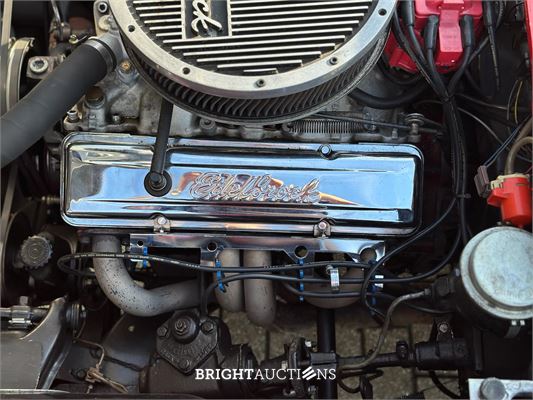 Chevrolet Corvette C2 Sting Ray  Convertible 5.7 V8 (1965), DL-45-58
