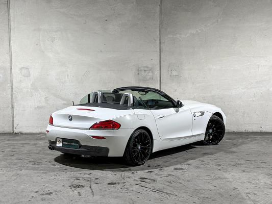 BMW Z4 Roadster sDrive18i M-Sport Limited Series 156pk 2014 E89 (Origineel-NL), 9-TRL-97