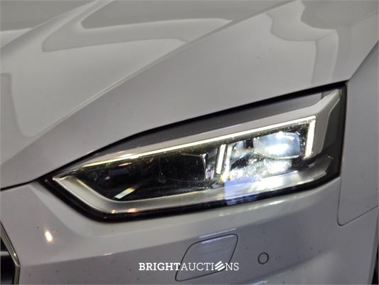 Audi A5 Coupé Design Pro Line Plus 3.0 TDI Quattro 218pk 2018, TR-982-T