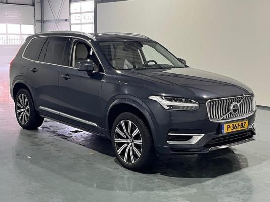 Volvo XC90 2.0 T8 Recharge AWD Inscription Expression 455hp 2022 (Origineell-NL) 7-persoons, P-361-BZ