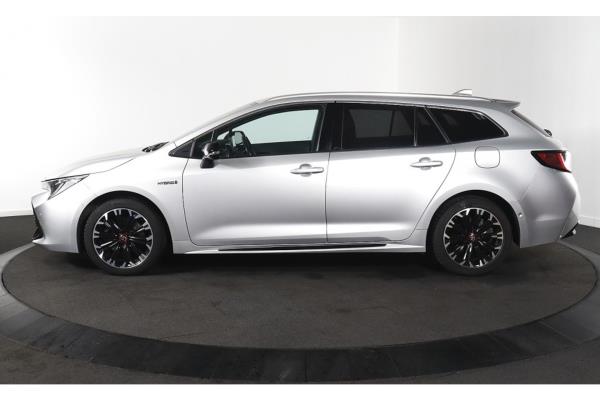 Toyota Corolla Touring Sport Hybrid GR-Sport 2.0 261pk 2021 (Origineel-NL), K-880-PR