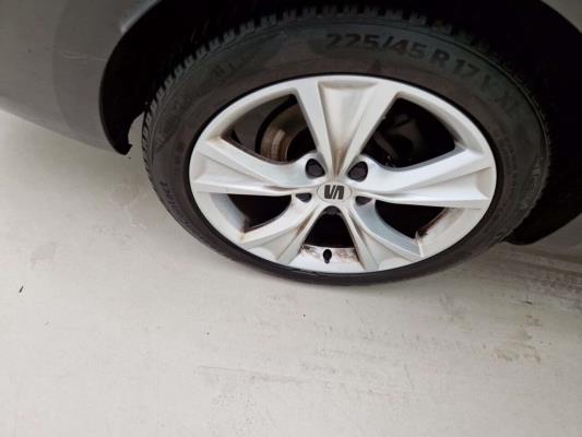 SEAT Leon FR ST Business Intense 1.0 TSI 110pk 2022 (Origineel-NL), R-319-NB