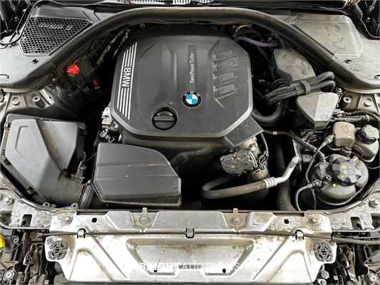 BMW 320d Touring M Soprt 190pk 2023 3-serie (Origineel-NL + 1e eigenaar), T-274-GG