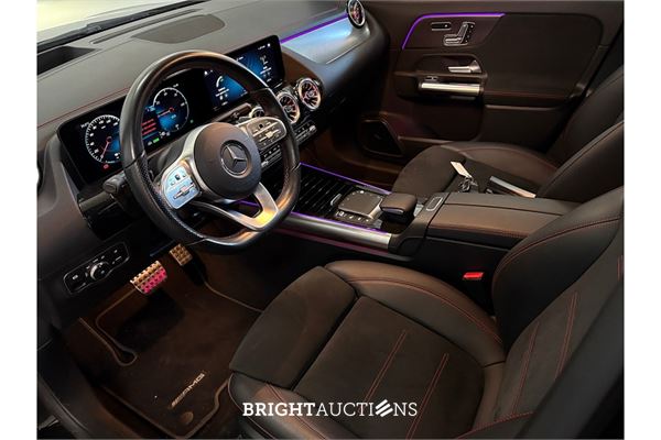 Mercedes-Benz EQA 25067 Business Solution AMG 67 kWh 2021 (Origineel-NL) EQA-Klasse, L-863-PZ