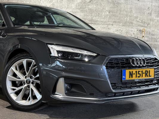 Audi A5 Sportback 40 TFSI S edition 204pk 2021, N-151-RL