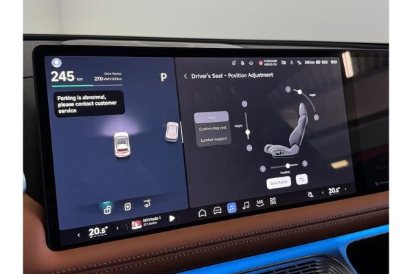 XPENG G9 Performance AWD 98 kWh 551pk 2023 (Origineel-NL), X-207-GX