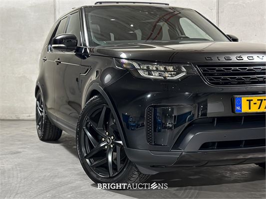 Land Rover Discovery 3.0 Td6 HSE Luxury 258pk 2018 7-persoons, T-774-BK