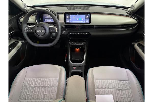 Fiat 600 Hybrid La Prima 1.2 100pk 2025 (Origineel-NL), HGJ-22-N