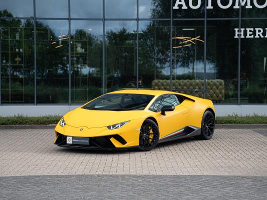Lamborghini Huracán Performante LP640-4 5.2 V10 639pk 2018, HFP-45-B