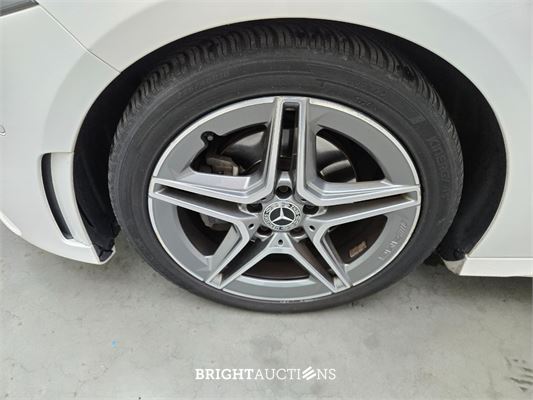 Mercedes-Benz A200 Advantage 163pk 2018 A-klasse, P-514-TJ