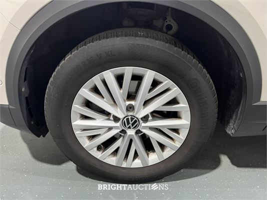Volkswagen T-Roc Life 1.5 TSI 150pk 2022 (Origineel-NL), P-419-LS