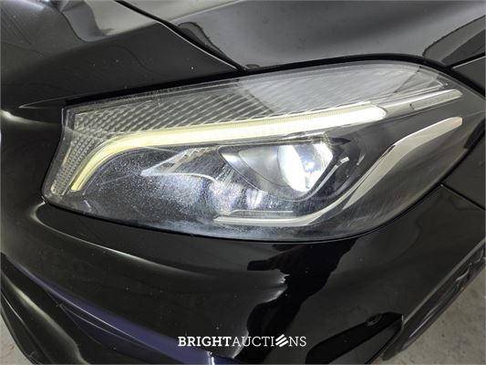 Mercedes-Benz A45 AMG 45 4MATIC 381pk 2016 A-klasse, RK-402-B