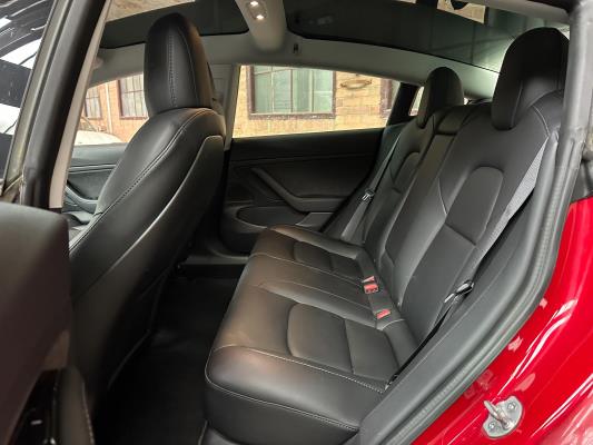 Tesla Model 3 Performance AWD 75 kWh 462pk 2019 (Origineel-NL + 1e Eigenaar), G-786-XK