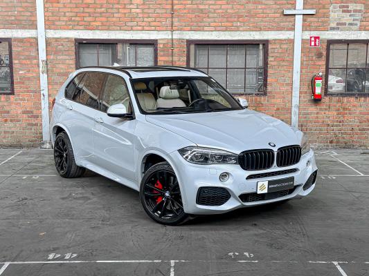 BMW X5 xDrive50i 4.4 V8 M-Sport High Executive F15 449pk 2017, K-353-TD