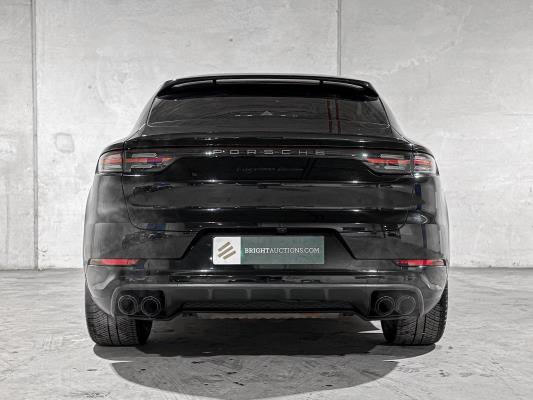 Porsche Cayenne Coupe Turbo 4.0 V8 549pk 2019, J-757-HF