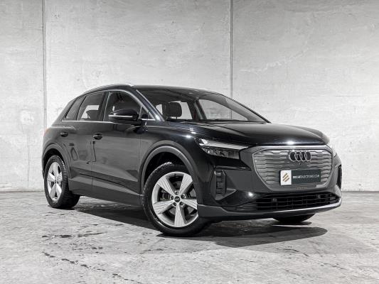 Audi Q4 e-tron 35 Edition 55 kWh 170pk 2022 (Origineel-NL), R-847-TD