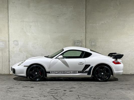 Porsche Cayman 987 2.7 245PK 2007 Youngtimer