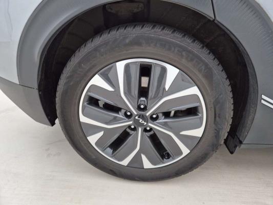 Kia Ev6 Air 77 kWh 230pk 2022