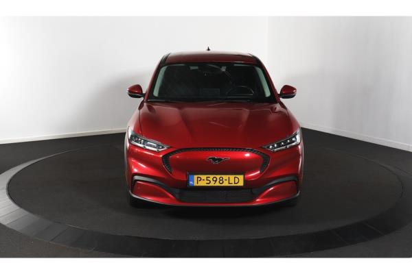 Ford Mustang RWD 75 kWh 2022 (Original-NL), P-598-LD