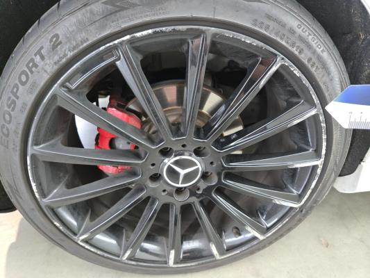 Mercedes-Benz A220 Premium Plus 190pk 2019 A-klasse, T-732-JB