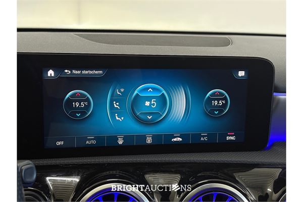Mercedes-Benz A180 Business Solution AMG 136pk 2022 (Origineel-NL) A-klasse, P-510-GV