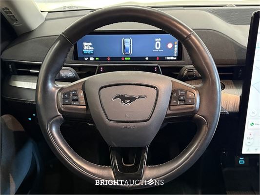 Ford Mustang RWD 75 kWh 2021 (Origineel-NL), L-230-ZK