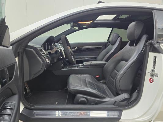 Mercedes-Benz E200 Coupé Prestige 184pk 2014 (Origineel-NL) E-klasse, 8-TGJ-88