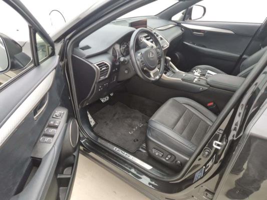 Lexus NX 300h F-Sport Line 2.5 AWD 155pk 2021