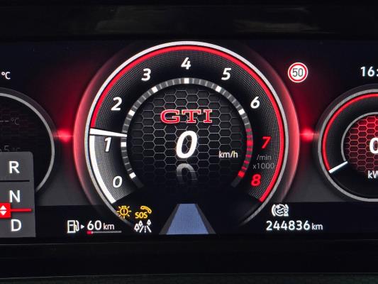 Volkswagen Golf GTI 2.0 TSI 245pk 2020, L-070-RZ