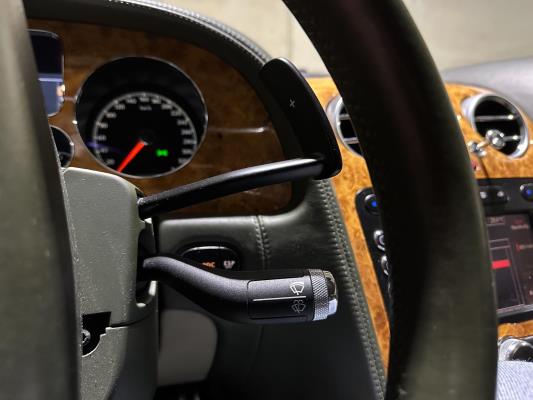 Bentley Continental GTC 6.0 W12 560pk 2004, 43-NV-TN