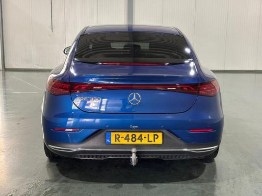Mercedes-Benz EQE350 Luxury Line 89 kWh 292pk 2022 (Origineel-NL), R-484-LP