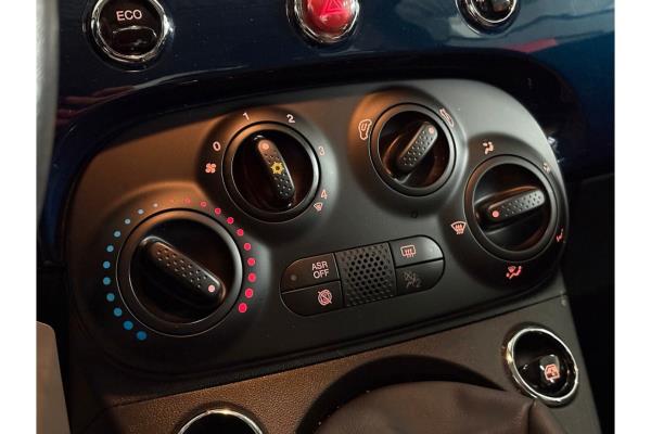 Fiat 500 TwinAir Turbo Collezione 0.9 80pk 2019 (Origineel-NL), XN-618-B