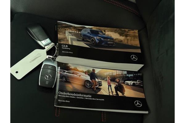 Mercedes-Benz GLB 180 Business Solution AMG 136pk 2021 (Origineel-NL) GLB-Klasse, L-654-DV