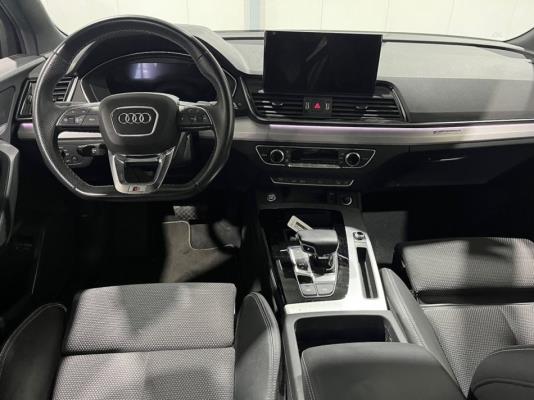 Audi Q5 50 TFSI e S edition 408pk 2021 (Origineel-NL), L-523-PS