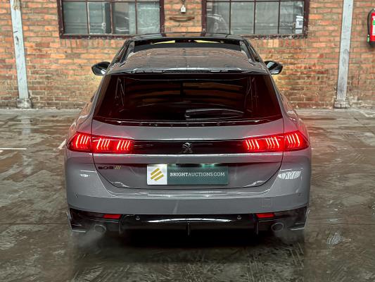 Peugeot 508 SW (5-d) 1.6 Hybrid 360 e-EAT8 PSE 265kW 360pk 2021 Automaat