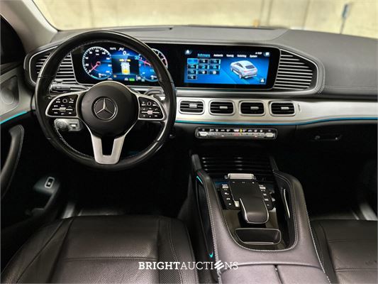 Mercedes-Benz Coupé GLE350 de Coupé 4MATIC Premium Plus GLE-klasse320pk 2021, N-562-TS