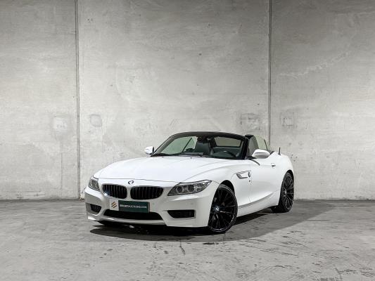 BMW Z4 Roadster sDrive18i M-Sport Limited Series 156pk 2014 E89 (Origineel-NL), 9-TRL-97