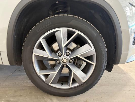 Skoda Kodiaq Sportline Business 1.5 TSI 150pk 2021 (Origineel-NL), K-922-XN