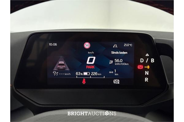 CUPRA Born Adrenaline One 62 kWh 2022 (Origineel-NL), P-518-KN