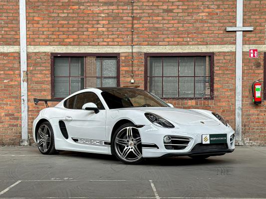 Porsche Cayman 981 2.7 265pk 2013 PDK (85.000 km)