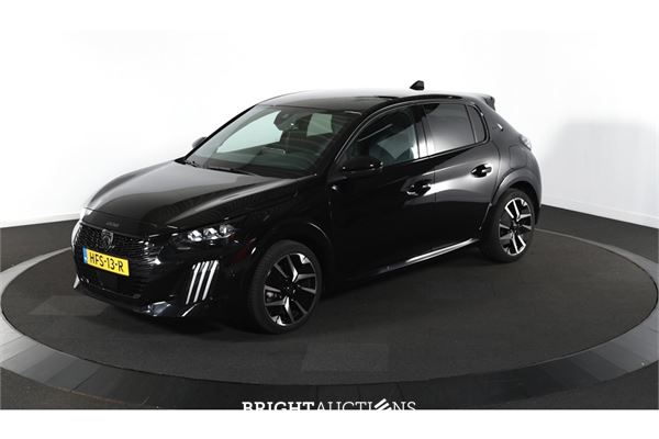BRIGHT AUCITONS: Luxury, Premium Daily Driver & Electric Vehicle Auction