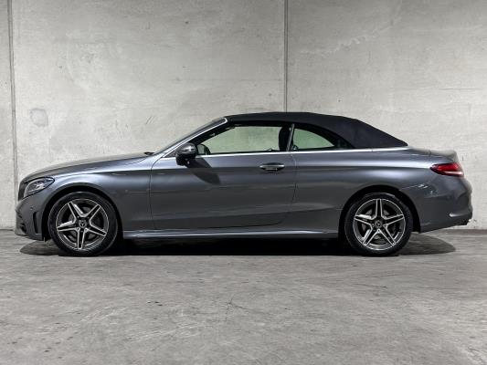 Mercedes-Benz C180 Cabriolet Premium Plus Pack 156pk 2019 C-Klasse, HKR-90-K