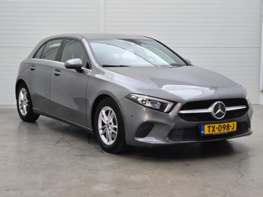 Mercedes-Benz A200 Business Solution Plus Upgrade 163pk 2018 (Origineel-NL) A-klasse, TX-098-J