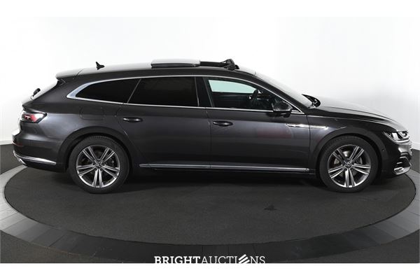 Volkswagen Arteon R-Line Business+ Shooting Break 2.0 TSI 190pk 2022 (Origineel-NL), P-267-XN