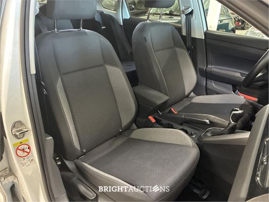 Volkswagen Taigo Life 1.0 TSI 95pk 2022 (Origineel-NL), P-949-XZ