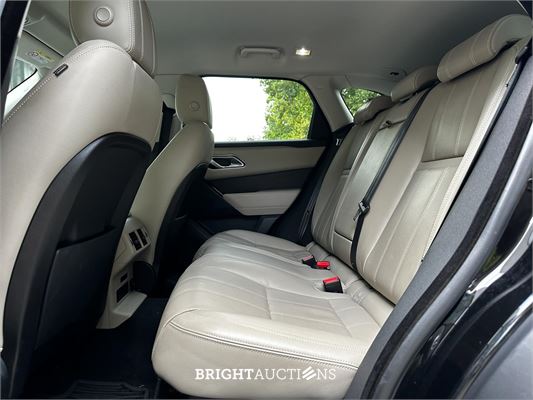 Land Rover Range Rover Velar 2.0 P250 Turbo AWD HSE 250pk 2018, J-581-LR