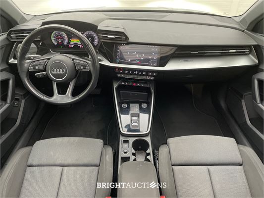 Audi A3 Sportback 40 e Advanced edition TFSI 265pk 2022, X-112-BZ